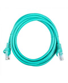 Патч-корд ACD ACD-LPU5E-30G Cat5e UTP 24AWG 4Pair, 7/0.18мм CCA Зеленый, 3.0м фотографии