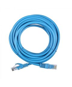 Патч-корд ACD ACD-LPU5E-50L Cat5e UTP 24AWG 4Pair, 7/0.18мм CCA Синий, 5.0м фотографии