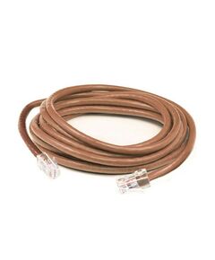 Патч-корд ACD ACD-LPU6Z-10MN Cat6, UTP, 26AWG, 4Pair, CU, LSZH, Коричневый, 10м фотографии