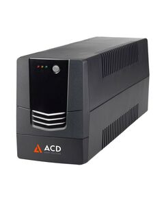 Источник бесперебойного питания ИБП ACD PW-Base 1000 [80L-C44236-00G] фотографии