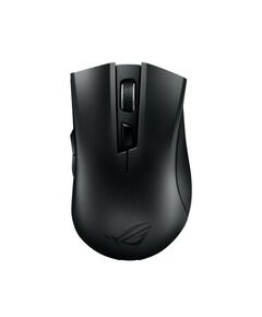 Мышь Asus ROG STRIX CARRY 72.9g, 7,200DPI, Bluetooth 5, 2.4GHz, 6buttons {20} [90MP01B0-B0UA00] фотографии