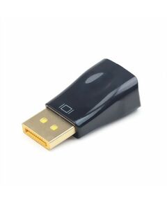 Переходник Cablexpert A-DPM-VGAF-01 DisplayPort -> VGA, 20M/15F, пакет фотографии