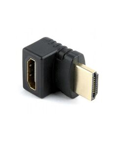 Переходник Cablexpert A-HDMI270-FML HDMI <-> HDMI, 19F/19M, угловой 270 градусов фотографии