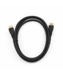 Кабель DisplayPort Cablexpert CC-DP-10 3м, 20M/20M, черный, экран, пакет фотографии