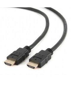 Кабель HDMI Cablexpert CC-HDMI4-7.5M 7.5м, v2.0, 19M/19M, черный, позол.разъемы, экран, пакет фотографии