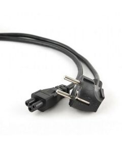 Кабель питания для ноутбуков Cablexpert PC-186-ML12-1M 1м, Schuko- C5, 10А, пакет фотографии