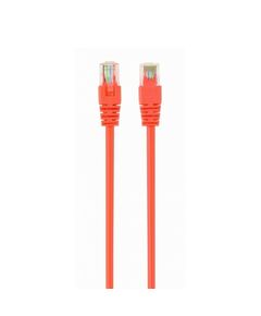 Патч-корд Cablexpert PP12-0.5M/O UTP, кат.5e, 0.5м, литой, многожильный, оранжевый фотографии