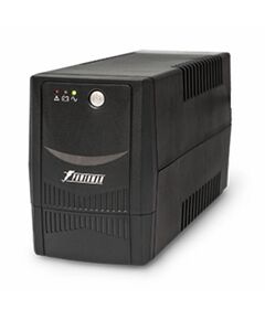 Источник бесперебойного питания PowerMAN Back PRO 650 650VA фотографии