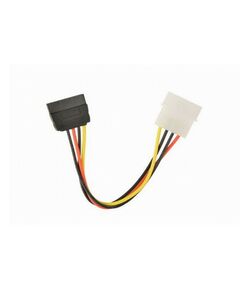 Кабель питания Cablexpert CC-SATA-PS SATA, 15см, 4pin/15pin, пакет фотографии