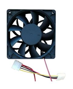 Вентилятор в корпус ALSEYE 12032BVH-P1 FAN 120mm, 3900rpm, 170.1 CFM, Molex, подшипник, 54dBa OEM{32} фотографии