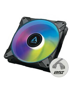 Вентилятор Arctic Cooling P14 PWM PST A-RGB 0dB (Black) retail [ACFAN00239A] фотографии