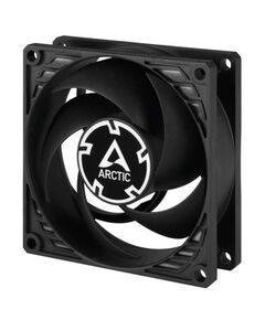 Вентилятор корпусной Arctic Cooling P8 PWM PST (Black/Black) retail [ACFAN00150A] фотографии