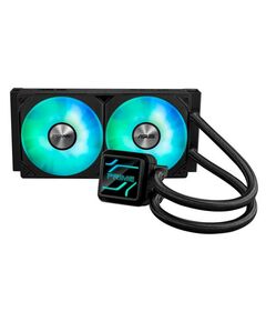 Жидкостная система охлаждения Asus PRIME LC 240 ARGB AIO COOLER, 2IN1 FAN, REPL LEN [90RC0111-B0EAY0] фотографии