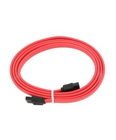 Кабель интерфейсный SATA Cablexpert CC-SATA-DATA-XL 100см, 7pin/7pin, пакет фотографии