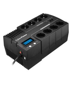 Источник бесперебойного питания CyberPower BR700EA Line-Interactive, 700VA/420W, USB/RJ11/45, 4+4 EURO фотографии