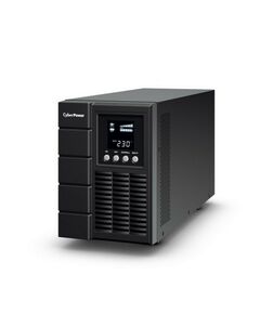Источник бесперебойного питания CyberPower OLS1500E Tower Online, 1500VA/1350W, USB/RS-232/SNMPslot фотографии