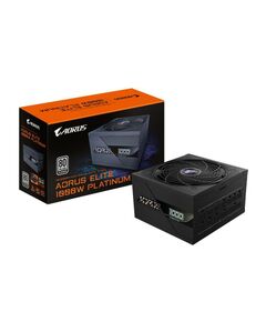 Блок питания ПК GigaByte AE1000PM PG5 1000W, 80Plus, Platinum, полностью модульный, PCIe Gen 5.1, ATX 3.0 compatible [GP-AE1000PM PG5] фотографии