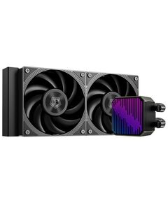 Вентилятор ID-Cooling DX240 MAX ARGB Black, 300W, all Intel/AMD [DX240_MAX] фотографии