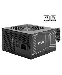 Блок питания ПК MSI MAG A750GN PCIE5 750W 80+ Gold, НЕ модульный, ATX 3.1, PCIE5.1, RTL [306-7ZPBY11-CE0] фотографии