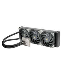Жидкостная система охлаждения SilverStone G53XE360PD00020 фотографии