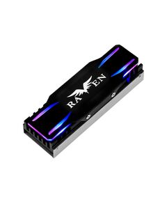 Комплект охлаждения M.2 SSD SilverStone G560TP03ARGB010 with ARGB lighting фотографии