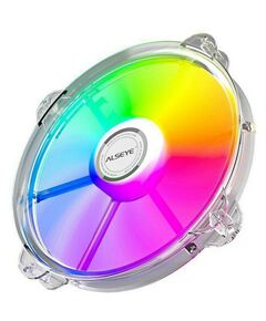 Вентилятор в корпус ALSEYE CF200 (25-644-250214M2) [AS.04.06.0243] фотографии