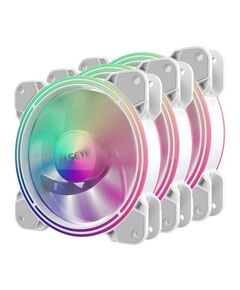 Вентилятор в корпус ALSEYE Halo 4.0-W kit [AS.04.02.0081] фотографии