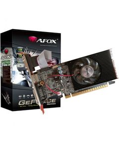 Видеокарта Afox G210 1GB DDR3, 64bit, VGA, DVI, HDMI, 1FAN, LP, RTL [AF210-1024D3L8] фотографии