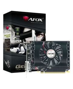 Видеокарта Afox GT1030 2GB GDDR5, 64bit, DVI, HDMI, 1FAN, RTL [AF1030-2048D5H6] фотографии