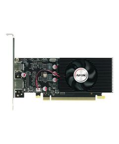 Видеокарта Afox GT1030 2GB GDDR5, 64bit, DP, HDMI, LP, 1FAN, RTL [AF1030-2048D5L5-V4] фотографии