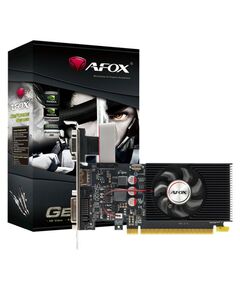 Видеокарта Afox GT240 1GB DDR3, 128bit, VGA, DVI, HDMI, 1FAN, LP, RTL [AF240-1024D3L2-V3] фотографии
