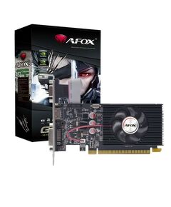 Видеокарта Afox GT420 4GB GDDR3, 128bit, VGA, DVI, HDMI, 1FAN, LP, RTL [AF420-4096D3L2] фотографии