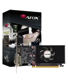 Видеокарта Afox GT610 1GB DDR3, 64bit, VGA, DVI, HDMI, 1FAN, LP, RTL [AF610-1024D3L2] фотографии