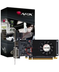 Видеокарта Afox GT610 2GB DDR3, 64bit, VGA, DVI, HDMI, 1FAN, LP, RTL [AF610-2048D3L8] фотографии