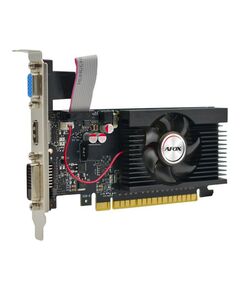 Видеокарта Afox GT710 2GB DDR3, 64BIT, LP, Single Fan, RTL фотографии