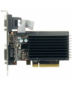Видеокарта Afox GT730 1GB DDR3 64bit VGA DVI HDMI PASSIVE LP RTL [AF730-1024D3L3-V3] фотографии