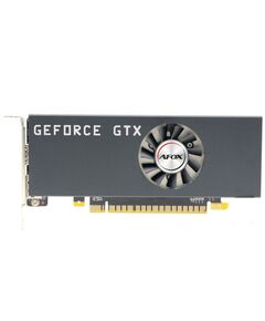 Видеокарта Afox GTX1050Ti 4GB GDDR5, 128bit, DP, HDMI, 1FAN, LP, RTL [AF1050TI-4096D5L5-V2] фотографии
