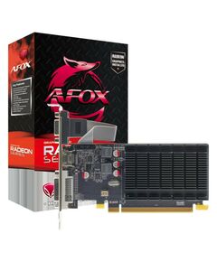 Видеокарта Afox R5 220 2GB DDR3, 64bit, VGA, DVI, HDMI, LP, PASSIVE, RTL [AFR5220-2048D3L6-V2] фотографии