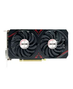 Видеокарта Afox RTX3050 8GB GAMING GDDR6, 128-bit, DVI, DP, HDMI, ATX, Dual Fan, RTL [AF3050-8GD6H5] фотографии