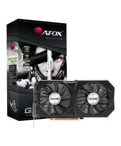 Видеокарта Afox RTX3050 GAMING 8GB GDDR6 128bit DVI DP HDMI 2FAN RTL [AF3050-8GD6H7-V2] фотографии