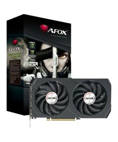 Видеокарта Afox RTX5050 GAMING 8GB GDDR6, 128bit, 3xDP, HDMI, 2FAN, RTL [AF5050-8GD6H6-V2] фотографии