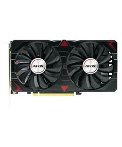 Видеокарта Afox RX6500XT 4GB GDDR6, 64bit, DP, HDMI, 2FAN, RTL [AFRX6500XT-4GD6H4] фотографии