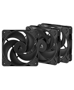 Вентилятор корпусной Arctic Cooling P12 PRO Reverse Value Pack 3 шт. [ACFAN00332A] фотографии