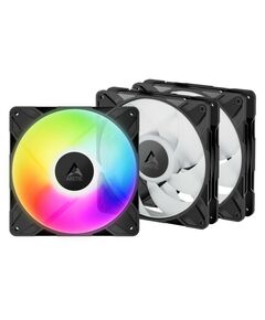 Вентилятор корпусной Arctic Cooling P12 Pro A-RGB 3 Pack, retail [ACFAN00310A] фотографии