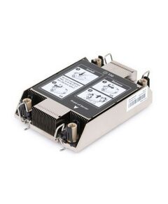 Пассивный кулер HP DL360 Gen10 Plus G10+ Gen10+ [P14468-001 / P24871-001 / P31216-001] фотографии