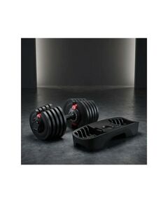 Гантель HYFIT D7050 40кг регулируемая, Single фотографии