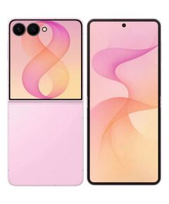 Смартфон Samsung Galaxy Z Flip8 12+256Gb, розовый [SM-F776BLIGCAU] фотографии