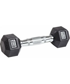 Гантель неразборная гексагональная VictoryFit VF-H020 2 кг фотографии