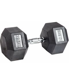 Гантель неразборная гексагональная VictoryFit VF-H325 32,5 кг фотографии