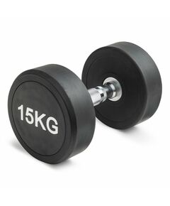 Гантель неразборная круглая VictoryFit VF-R150 15 кг. фотографии